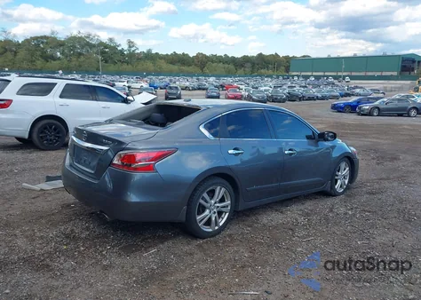 2015 Nissan Altima 3.5 Sl z USA, uszkodzony, nr VIN 1N4BL3AP9FC172487